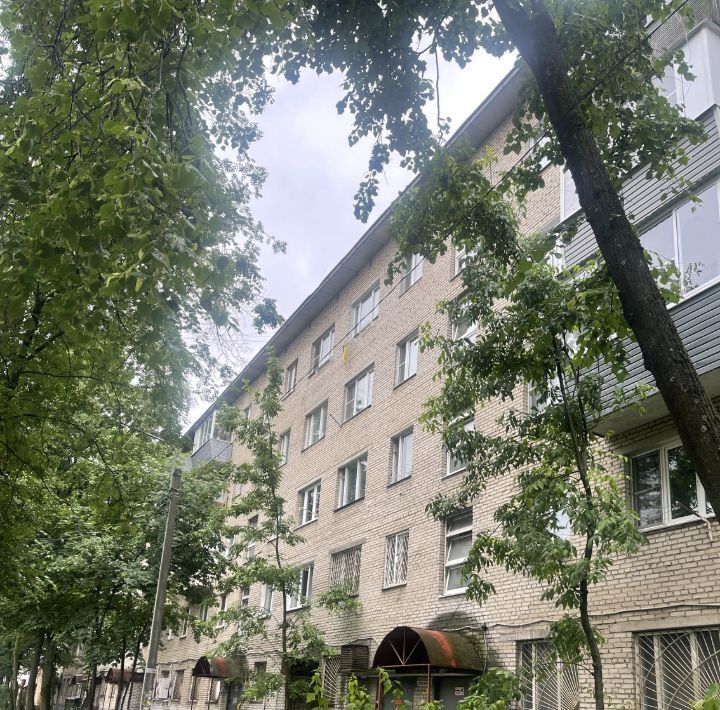 квартира г Наро-Фоминск р-н Центральный проезд Маяковский 5 Пушкино фото 19