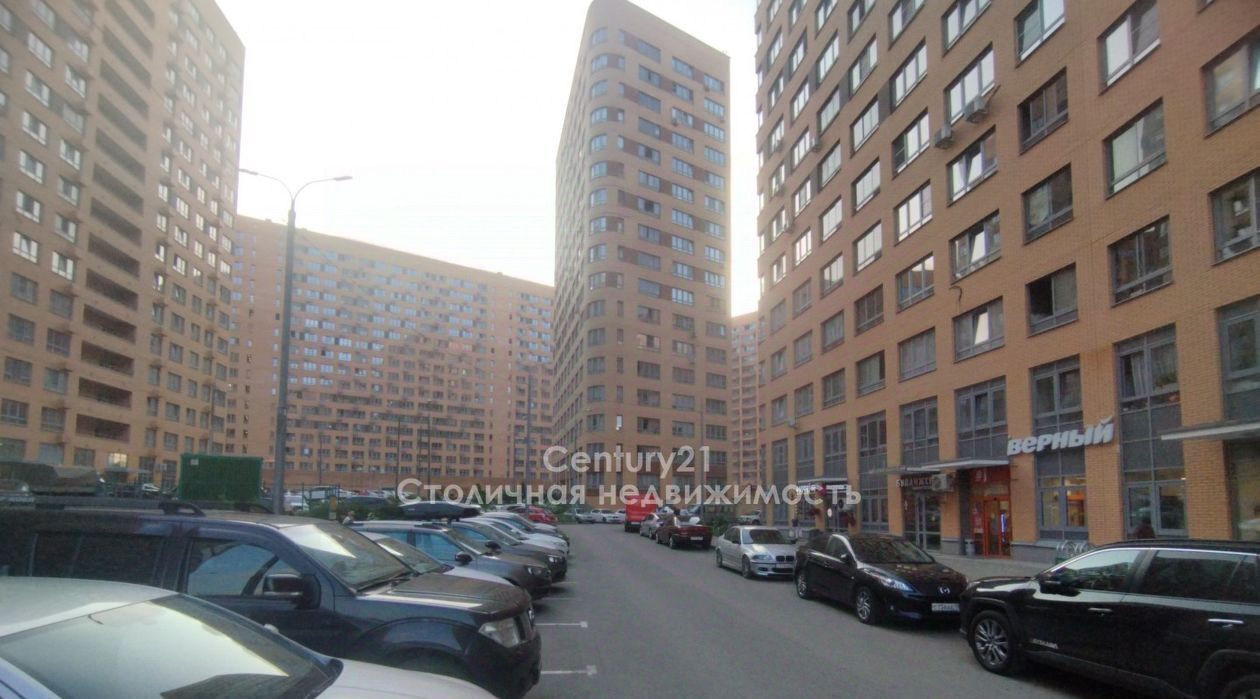 квартира г Королев мкр Первомайский ул Советская 47к/3 ВДНХ фото 27