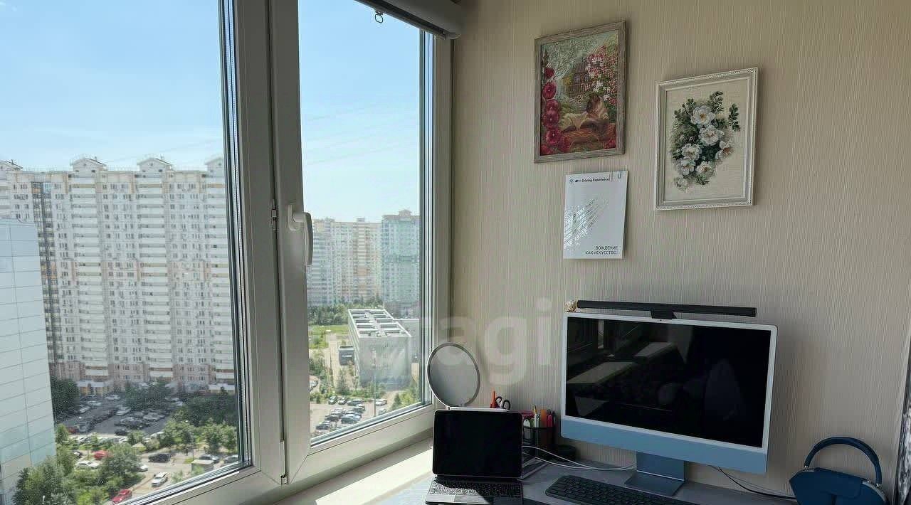квартира г Красногорск б-р Подмосковный 12 Мякинино фото 9