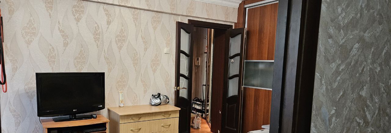 квартира г Омск р-н Центральный ул 21-я Амурская 20 фото 13