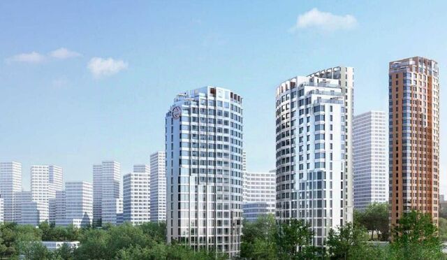 метро Нагатинская дом 37к/4 фото