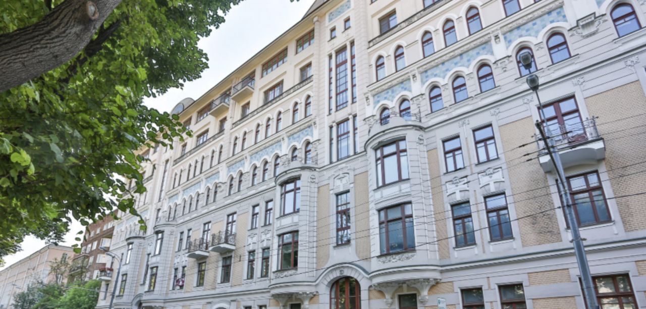 квартира г Москва метро Арбатская б-р Гоголевский 29 фото 3