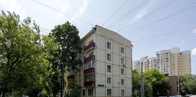 ул 1-я Хуторская 8к/1 фото