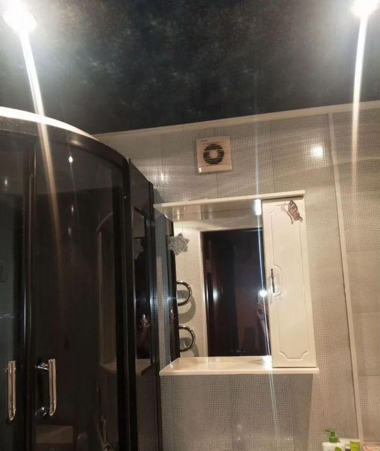 квартира г Ульяновск р-н Железнодорожный ул Хрустальная 52 фото 8
