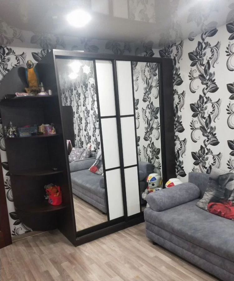 квартира г Ульяновск р-н Железнодорожный ул Хрустальная 52 фото 14