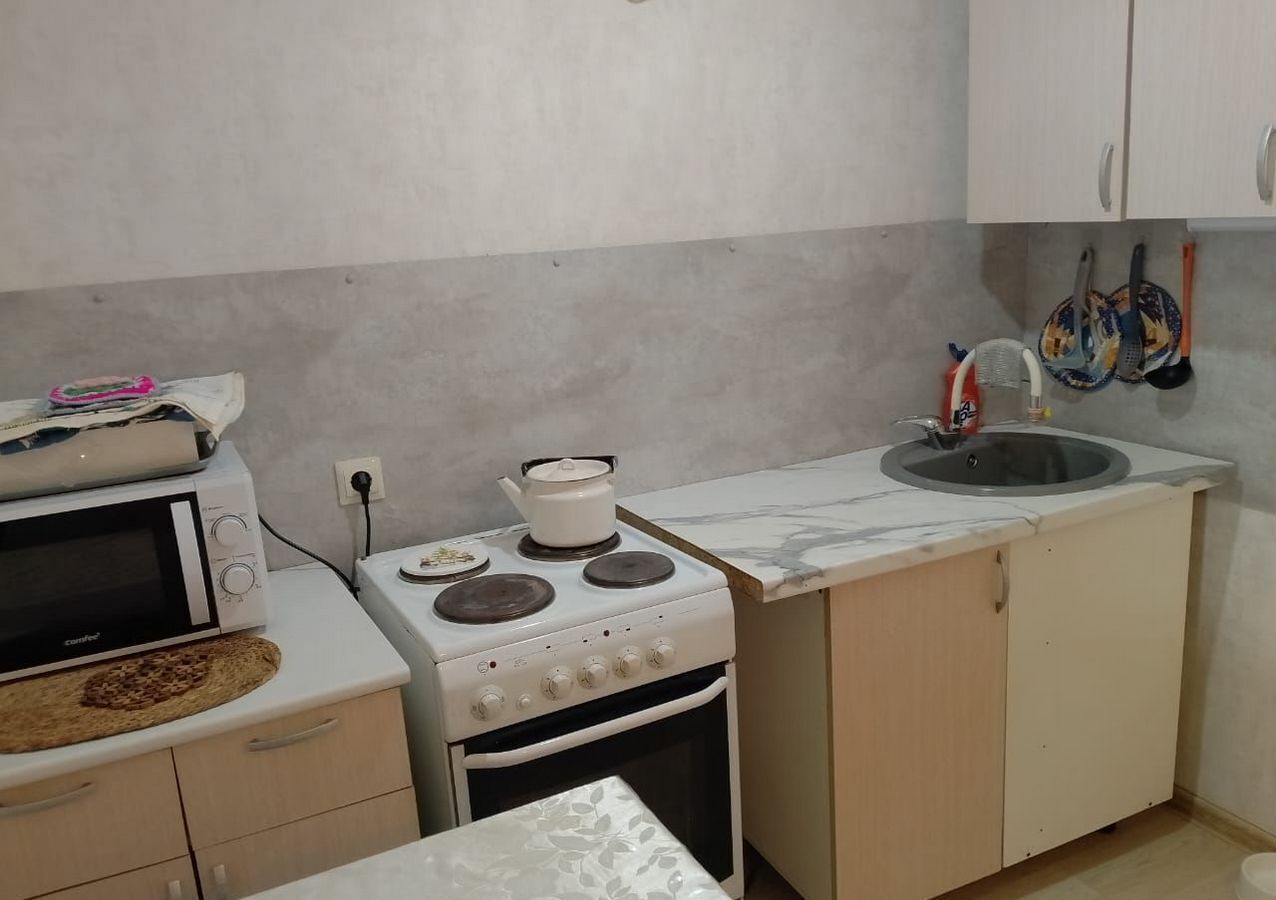 квартира г Краснодар р-н Прикубанский ул Кадетская 9 фото 13