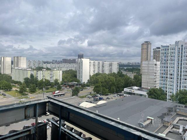 СЗАО ул Маршала Катукова 16/1 Московская область фото