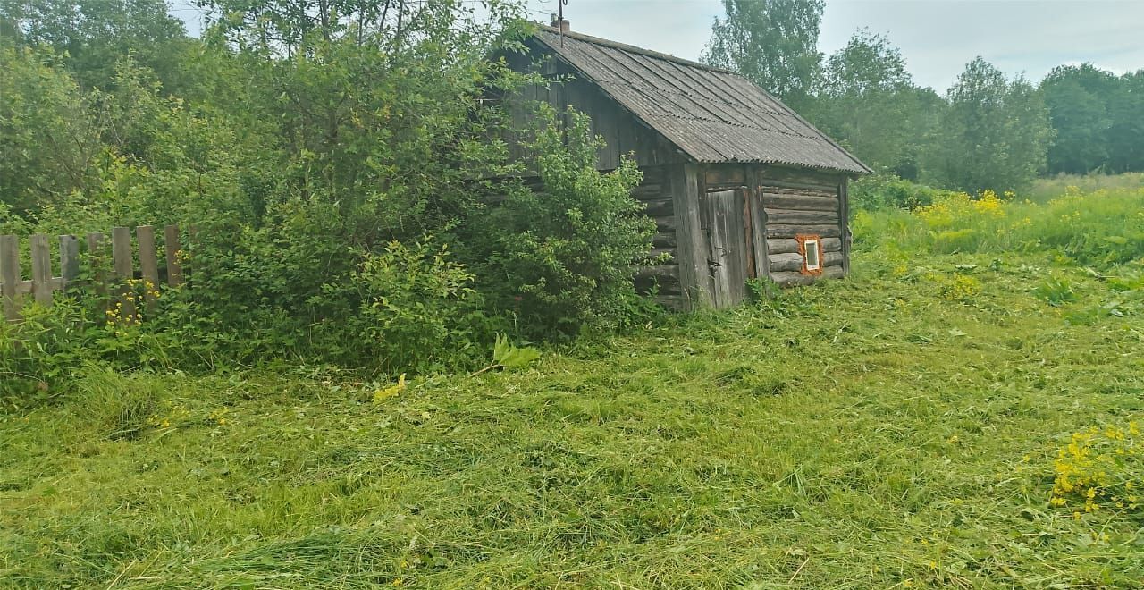 дом р-н Боровичский г Боровичи ул Труда Ёгольское сельское поселение, д. Ровное фото 9
