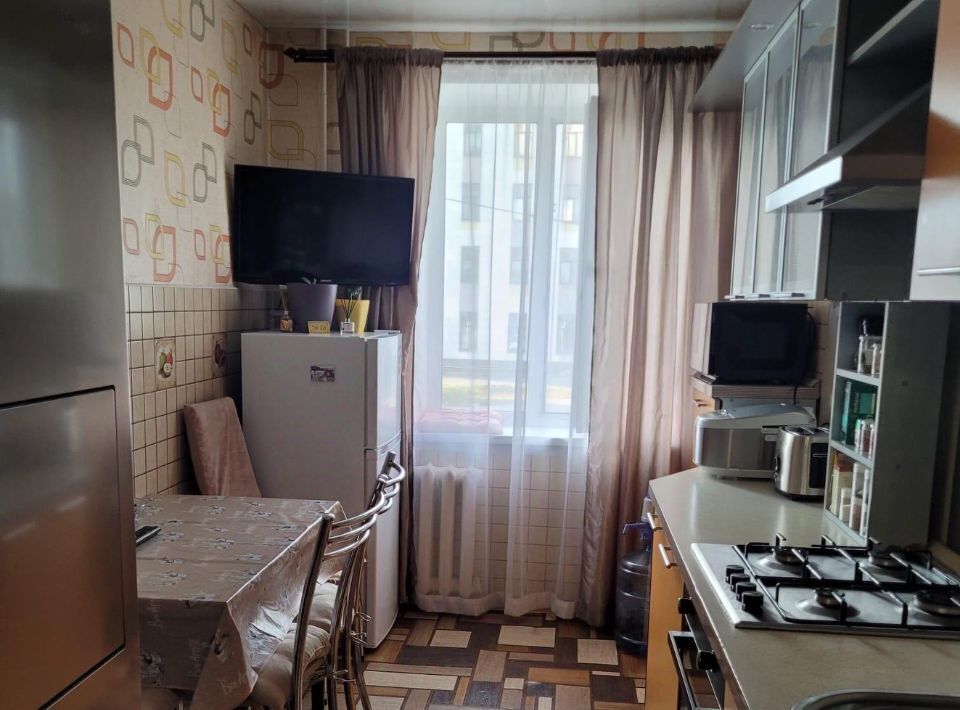 квартира г Уфа р-н Ленинский ул Летчиков 4/4 фото 1