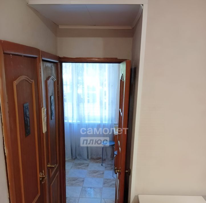 квартира г Москва метро Улица Академика Янгеля 3-й Дорожный проезд, 7К 2 фото 5
