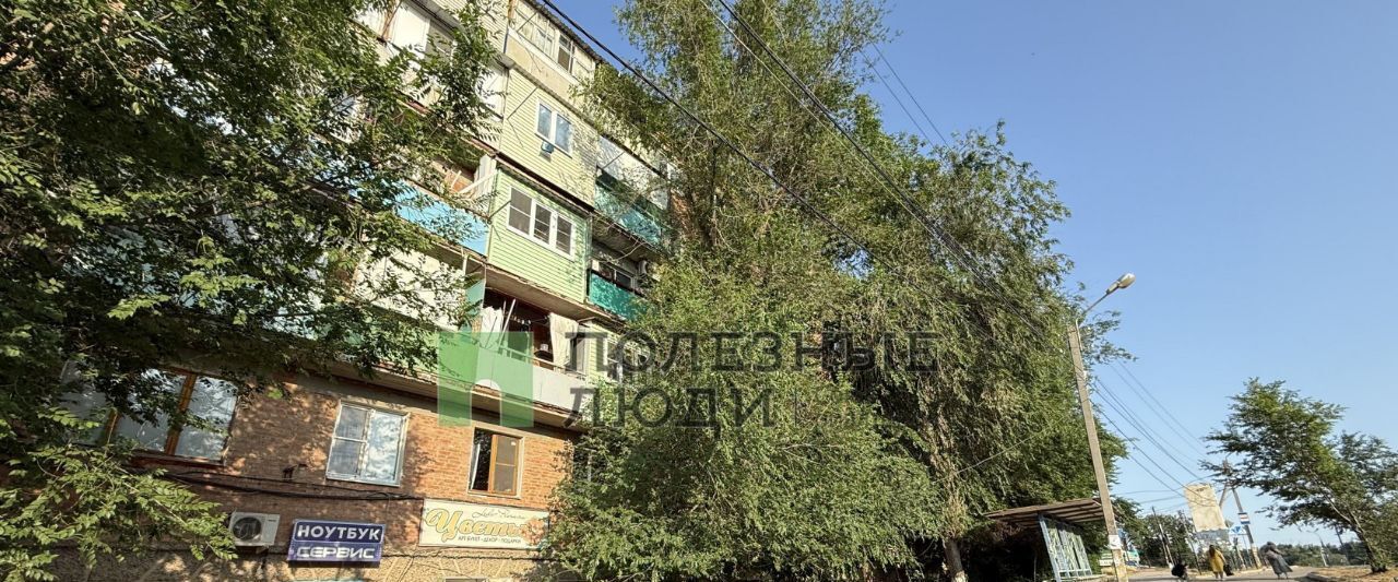 квартира г Астрахань р-н Трусовский микрорайон 3-й Интернационал ул Таганская 26 фото 16