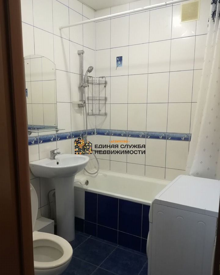 квартира г Уфа р-н Кировский ул Менделеева 114/2 фото 7