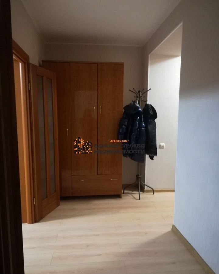 квартира г Уфа р-н Кировский ул Менделеева 114/2 фото 6