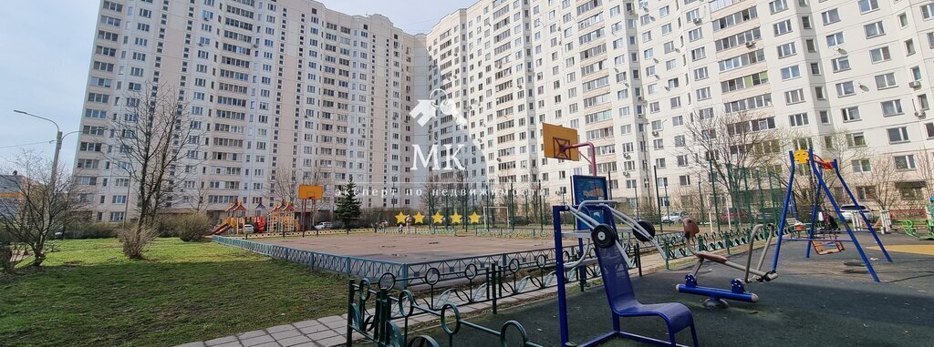 квартира г Солнечногорск р-н мкр Рекинцо-2 ул Молодежная 1 Зеленоград—Крюково фото 15