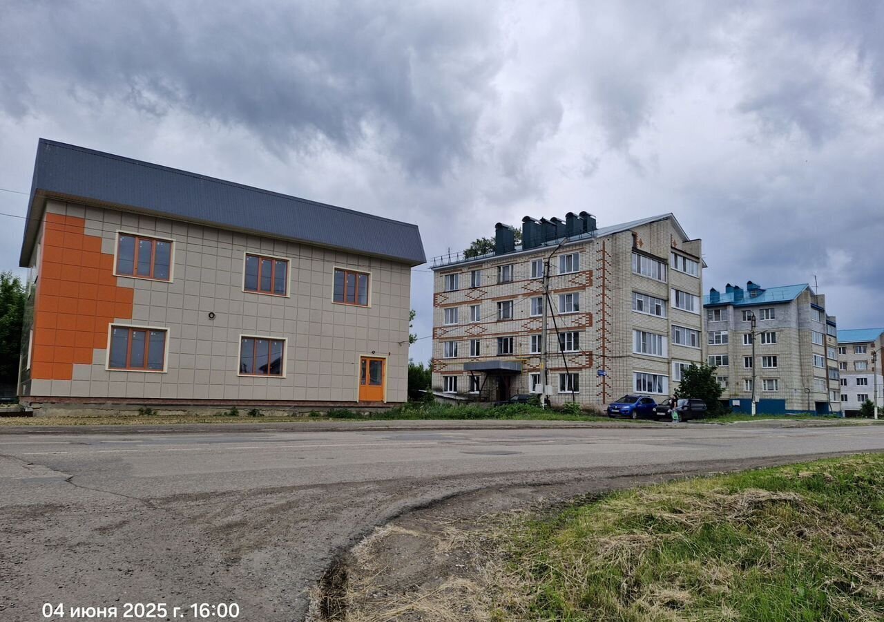 квартира р-н Нурлатский г Нурлат ул Гиматдинова 80 Республика Татарстан Татарстан, муниципальное образование Нурлат фото 1