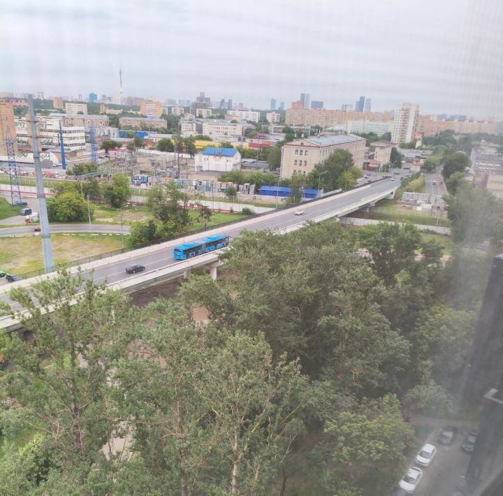квартира г Москва метро Водный стадион ул Нарвская 5 фото 20