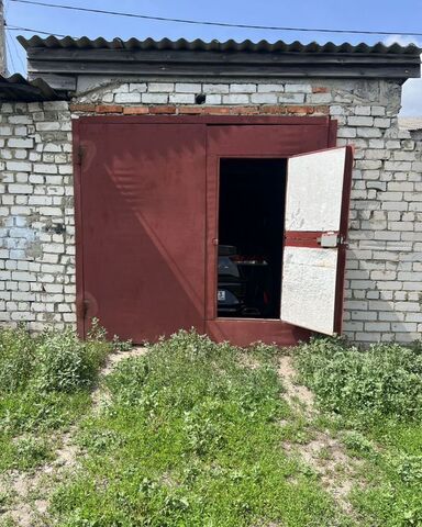 гараж ул Кирпичная 39 Барышское городское поселение фото