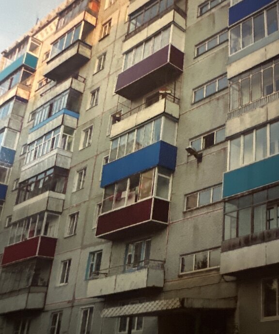 квартира г Киселевск ул Весенняя 14а фото 1
