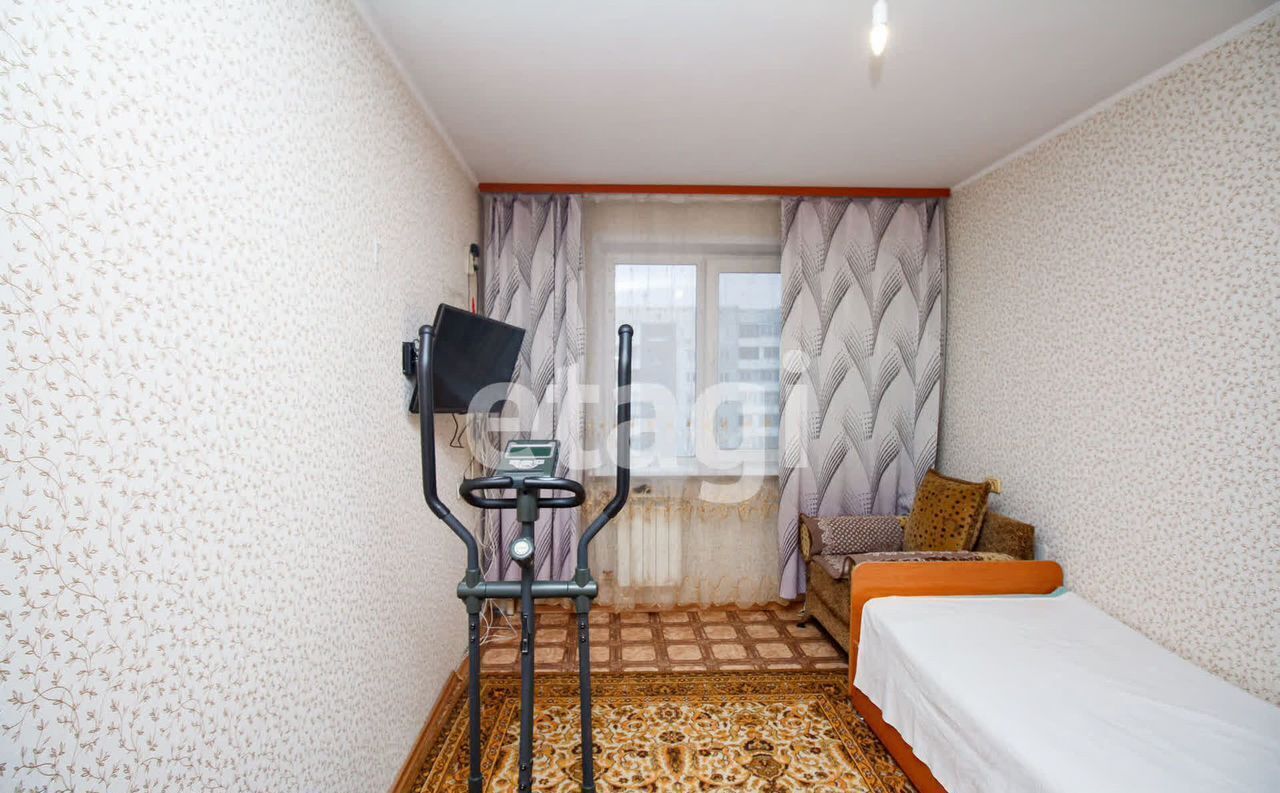квартира г Красноярск р-н Железнодорожный ул Северо-Енисейская 52 фото 4