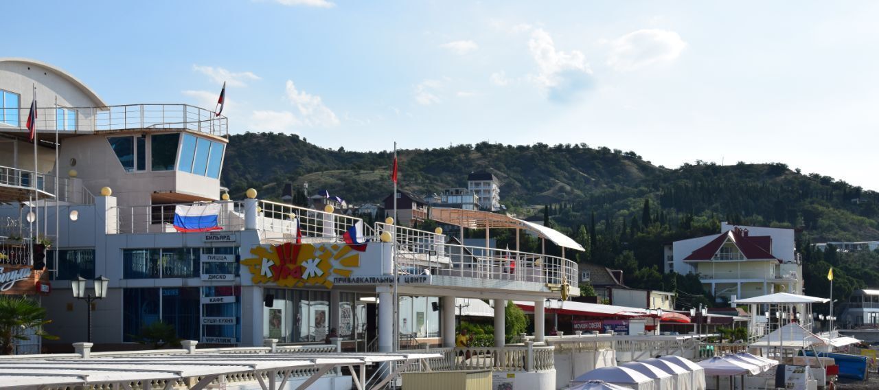 свободного назначения г Алушта с Малореченское ул Парковая 27 фото 2