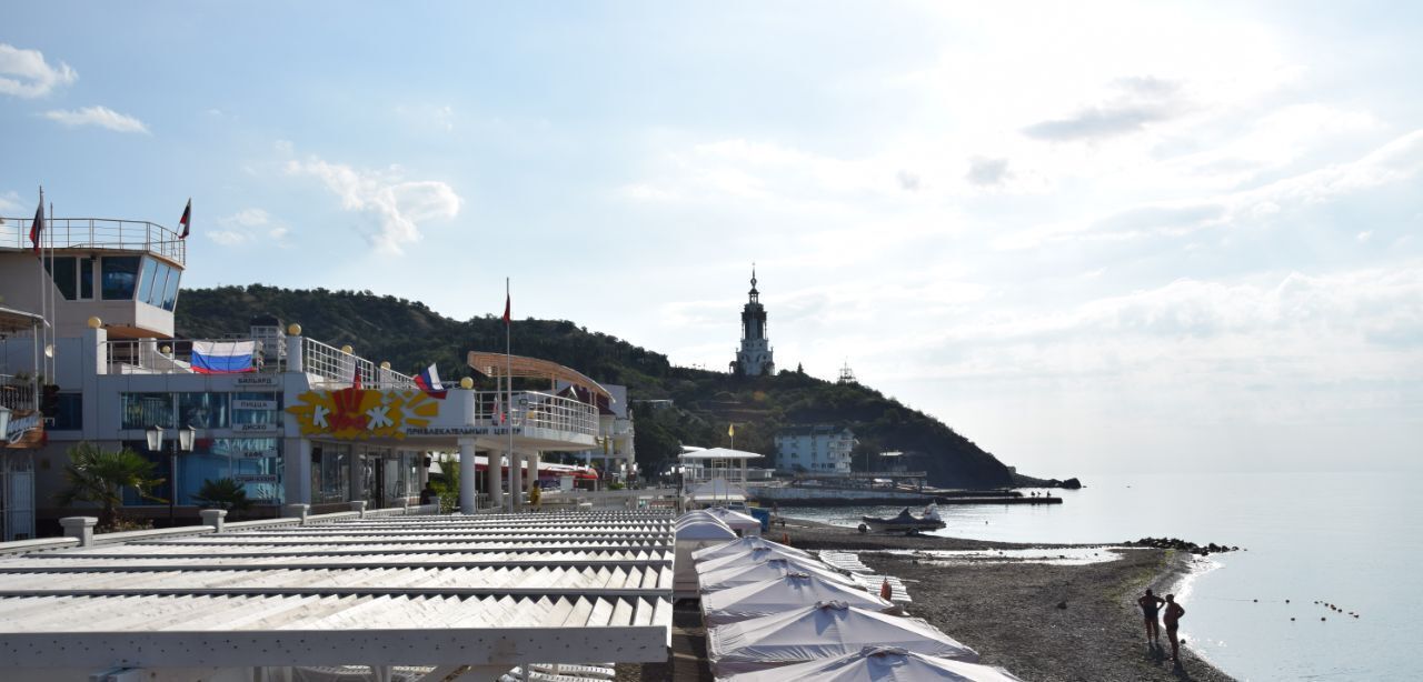 свободного назначения г Алушта с Малореченское ул Парковая 27 фото 4