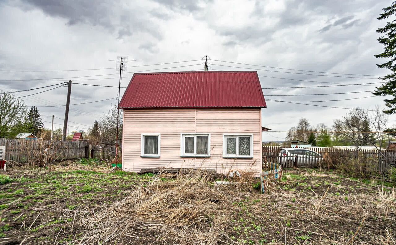 дом г Искитим снт Металлист-1 ул Уклонная 2 фото 20