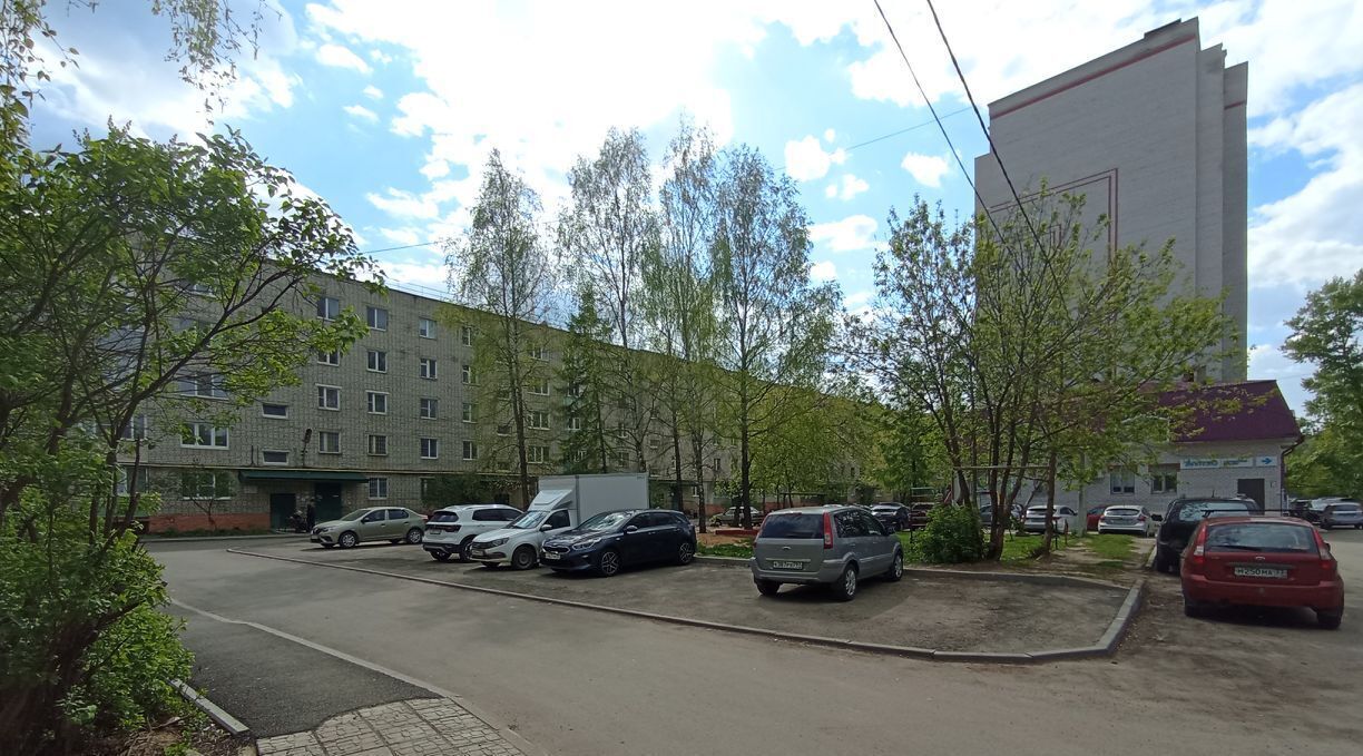 квартира р-н Александровский г Александров ул Октябрьская 6к/3 фото 30