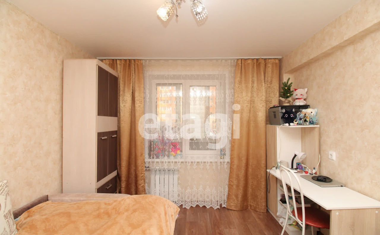 квартира г Красноярск р-н Октябрьский ул Гусарова 27 фото 6