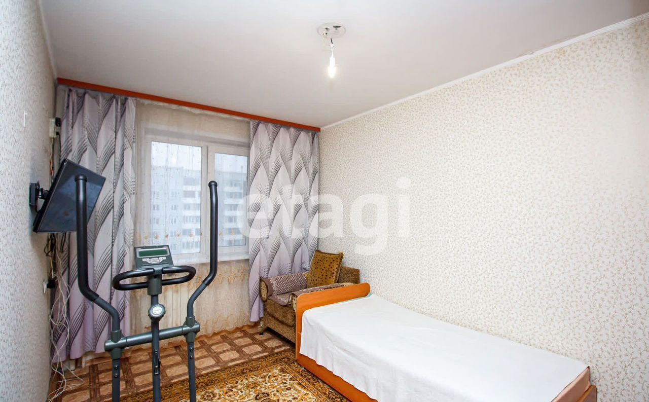 квартира г Красноярск р-н Железнодорожный ул Северо-Енисейская 52 фото 5