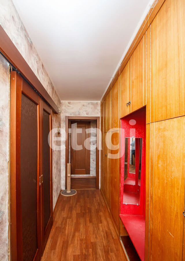 квартира г Красноярск р-н Железнодорожный ул Северо-Енисейская 52 фото 25