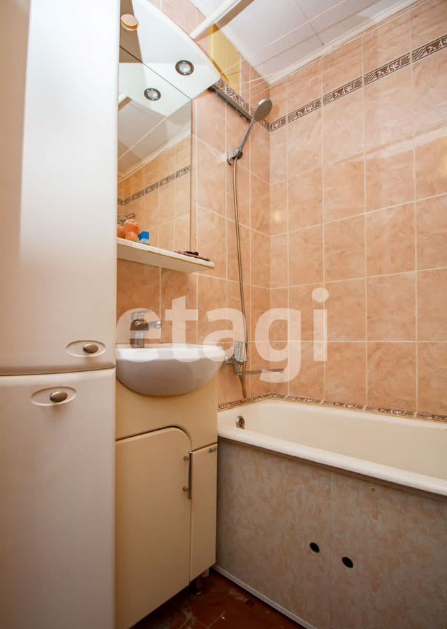квартира г Красноярск р-н Железнодорожный ул Северо-Енисейская 52 фото 19