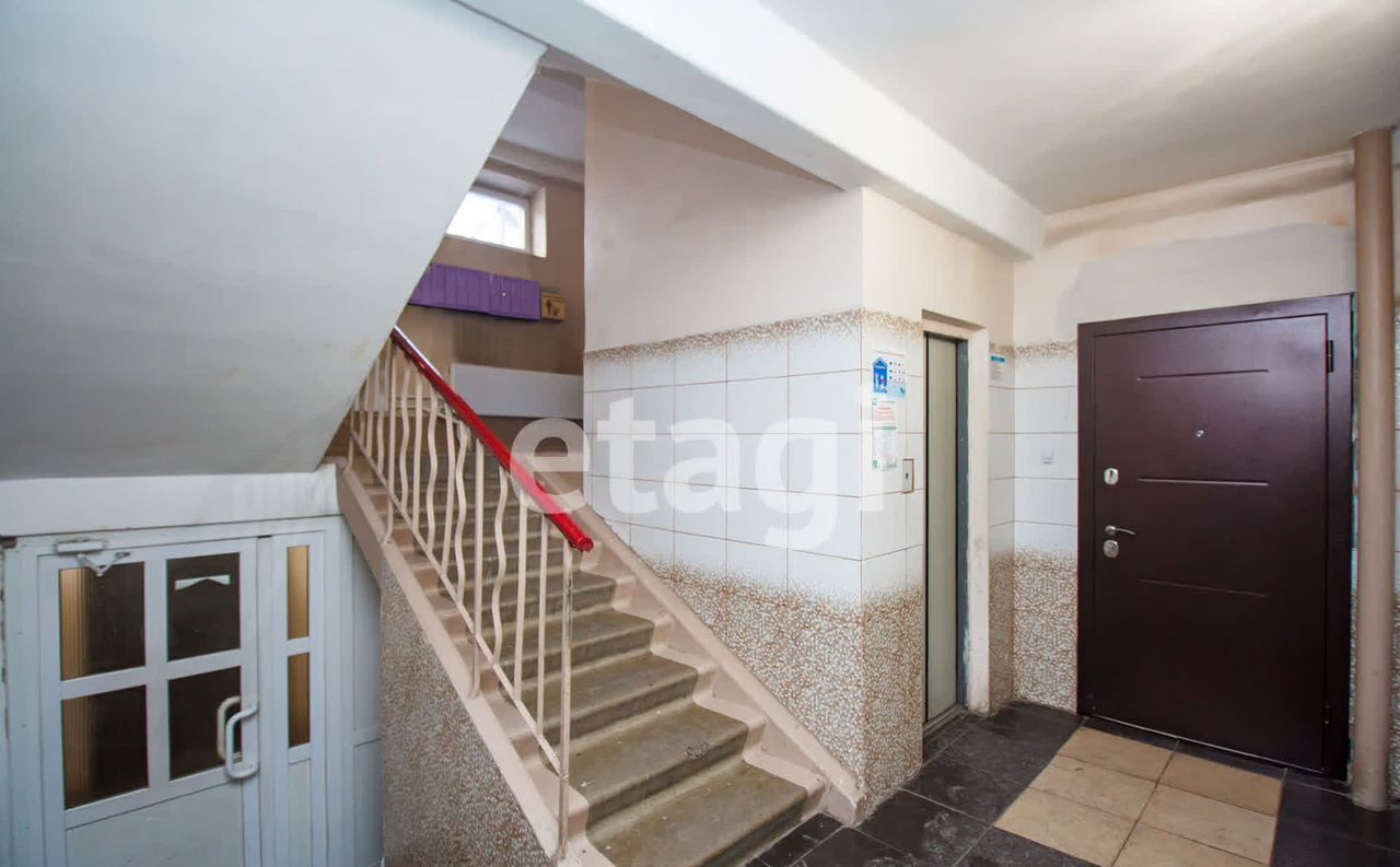 квартира г Красноярск р-н Железнодорожный ул Северо-Енисейская 52 фото 29
