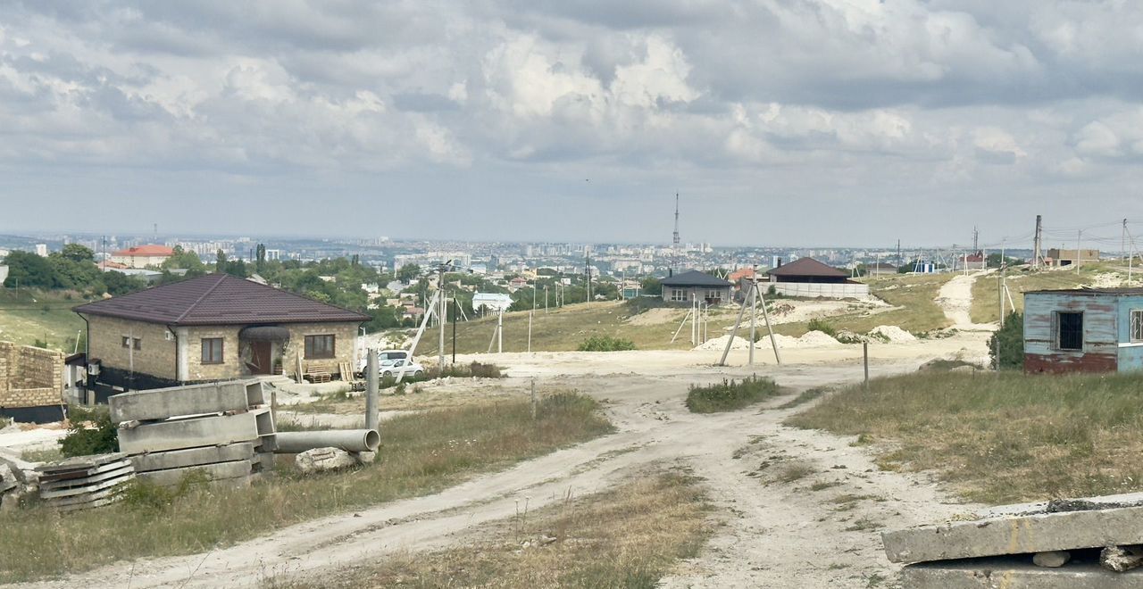 земля г Симферополь ул Эдуарда Тотлебена 9 фото 9