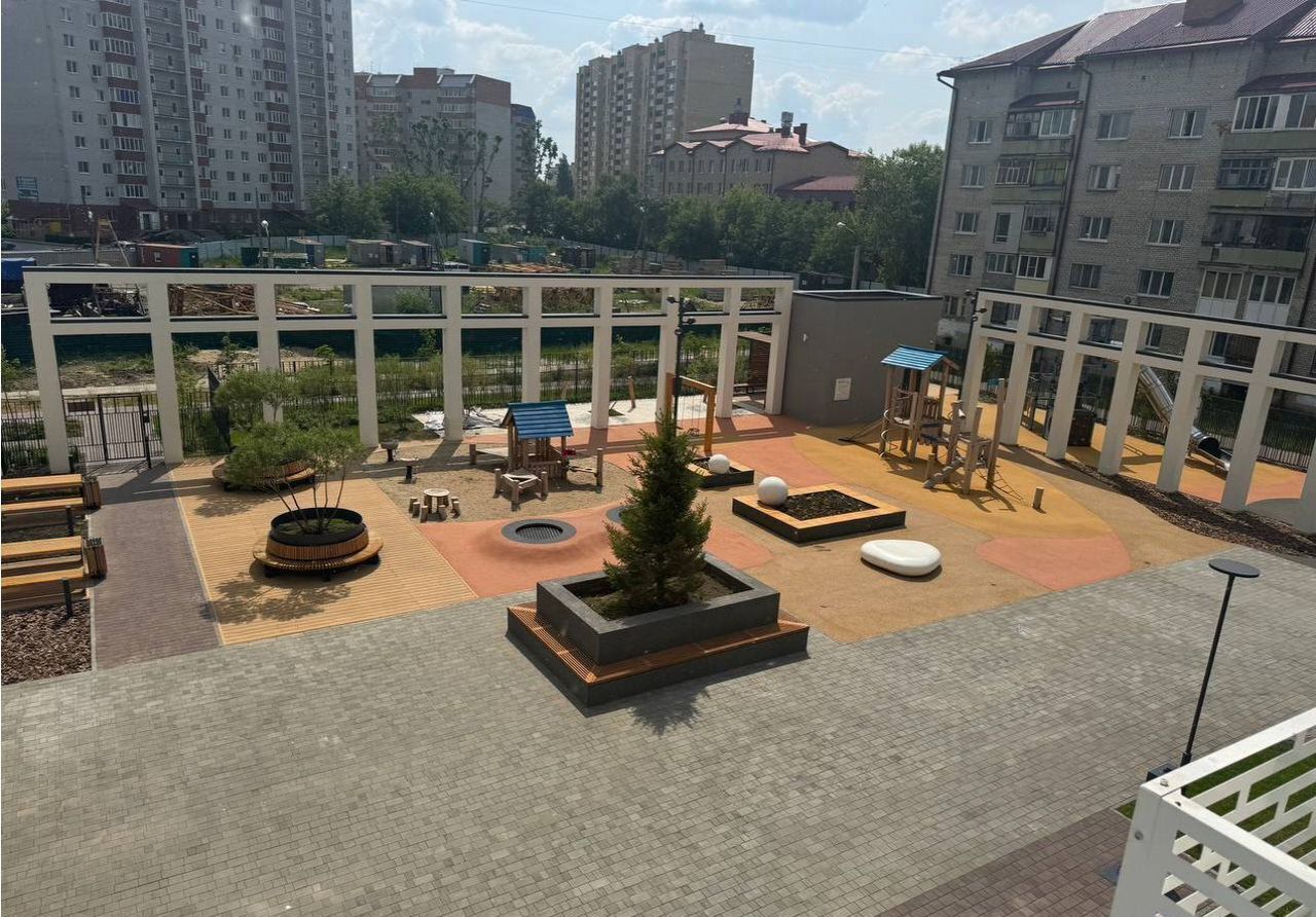 квартира г Тюмень р-н Центральный ул Щербакова 136 фото 7