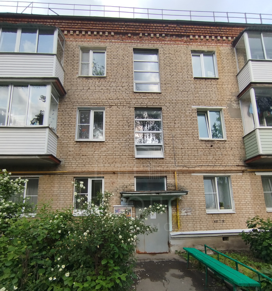 квартира г Сергиев Посад ул Толстого 6а фото 1