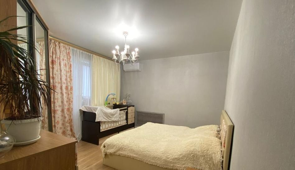 квартира г Воронеж р-н Коминтерновский ул Шукшина 21 фото 1