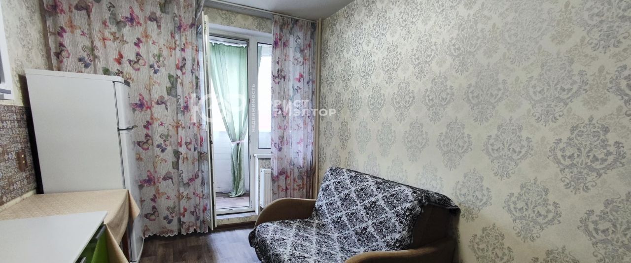 квартира г Воронеж р-н Железнодорожный ул Суворова 122а фото 2