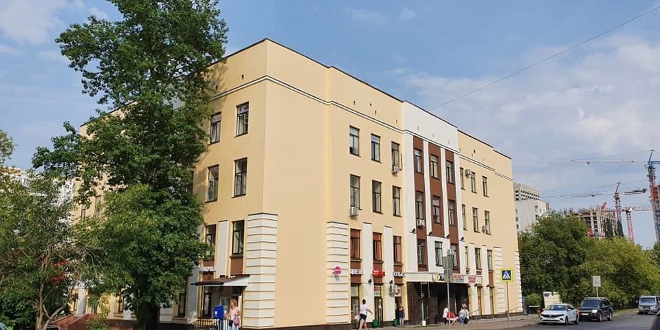 квартира г Москва ул Клинская 8с/1 Грачёвская фото 8