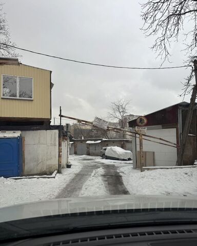 гараж р-н Центральный ул 2-я Пятилетка 13/1 мкр-н Черёмушки, р-н Карасунский фото