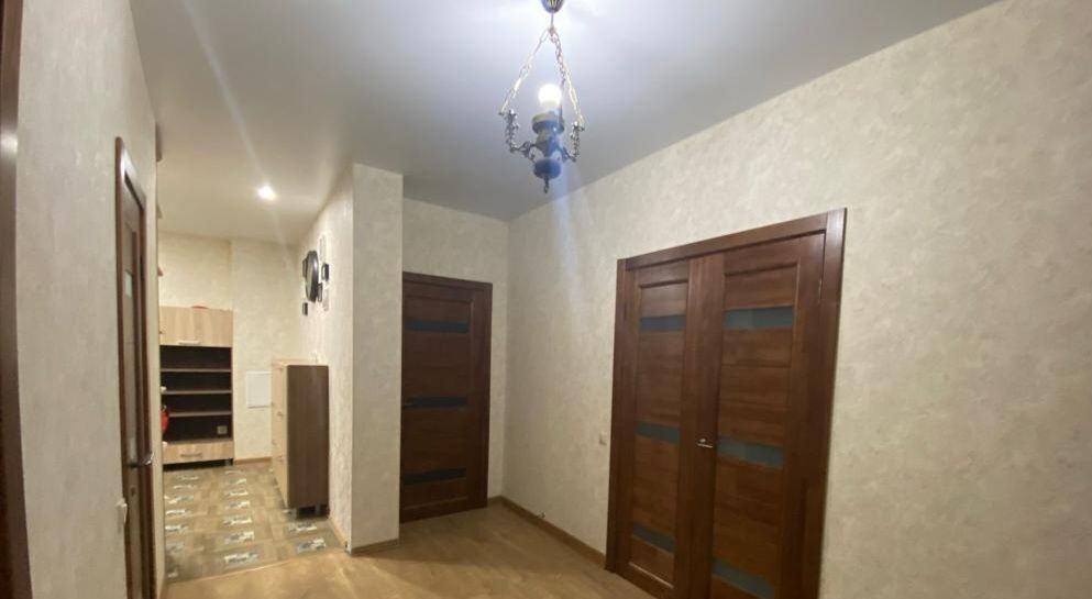 квартира г Воронеж р-н Коминтерновский ул Шукшина 21 фото 11