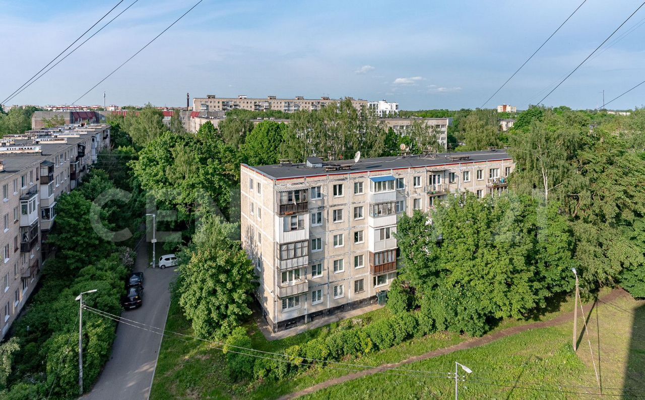 комната г Красное Село ул Юных пионеров 20 фото 14