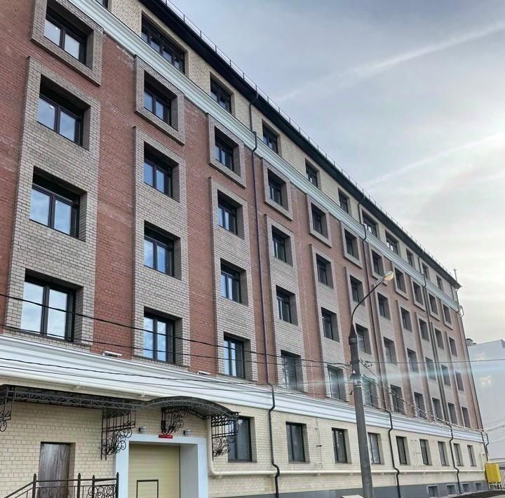 квартира г Тверь р-н Центральный ул Ефимова 32 фото 2
