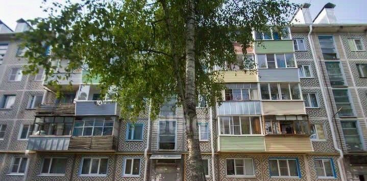 квартира г Калуга р-н Октябрьский ул. Валентины Никитиной, 51 фото 22