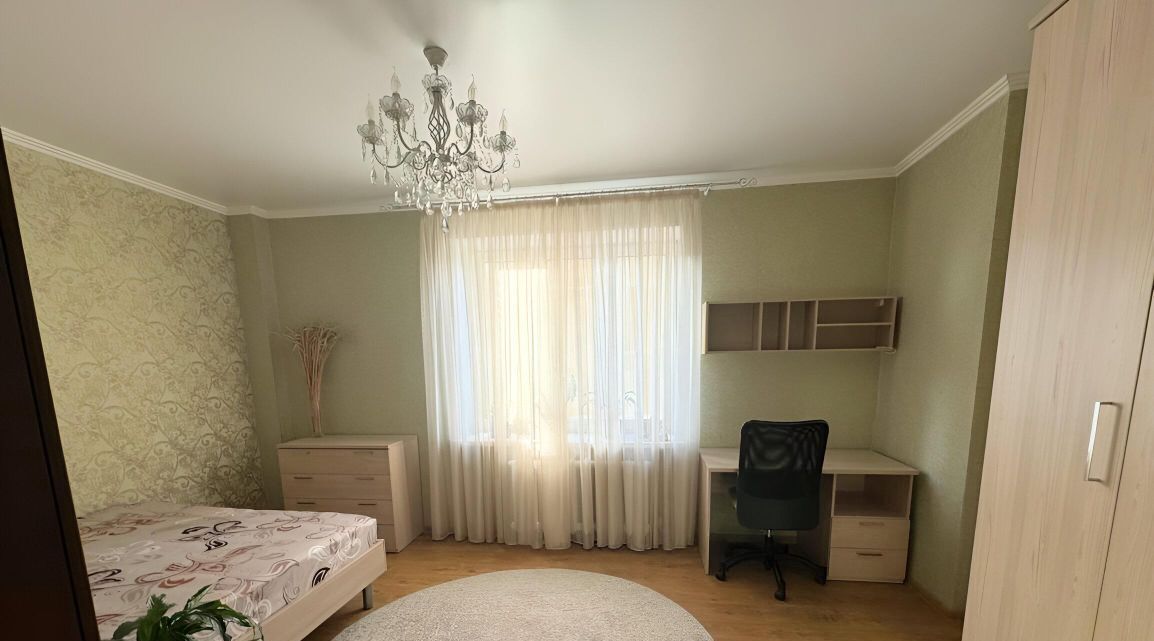 квартира р-н Альметьевский г Альметьевск ул Шевченко 156 фото 16