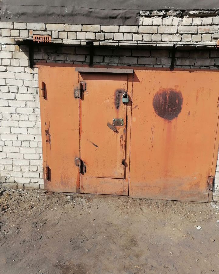 гараж г Нижний Новгород р-н Нижегородский Горьковская пл Минина и Пожарского фото 1