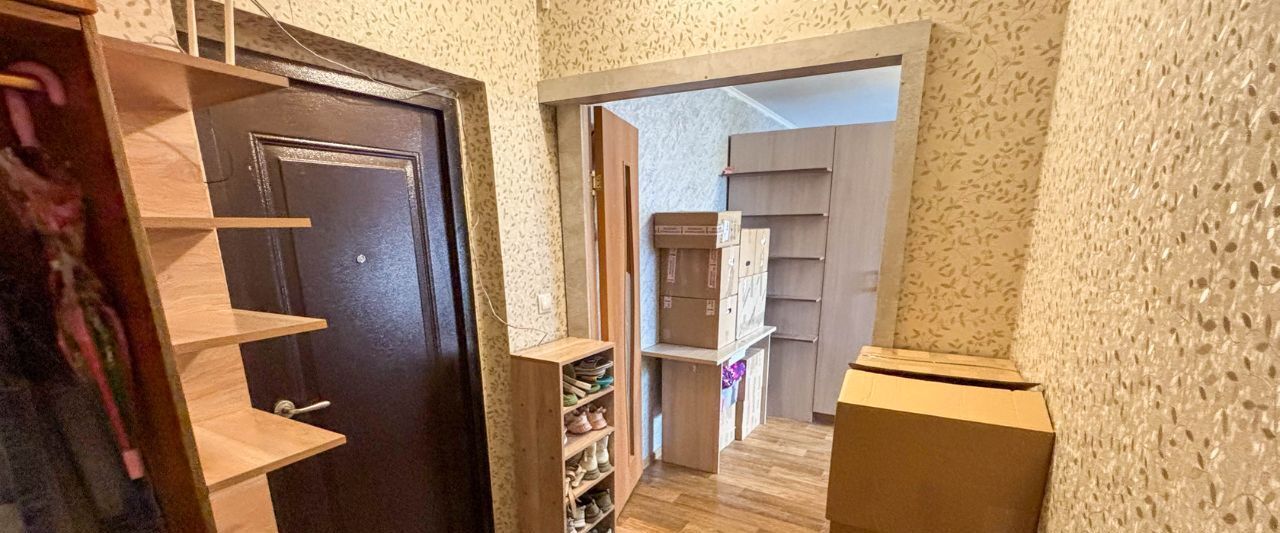 квартира г Прокопьевск р-н Рудничный ул Есенина 58 фото 10