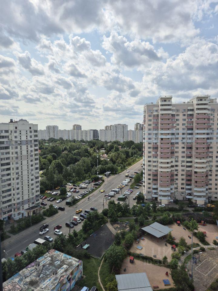 квартира г Одинцово ул Кутузовская 9 фото 15