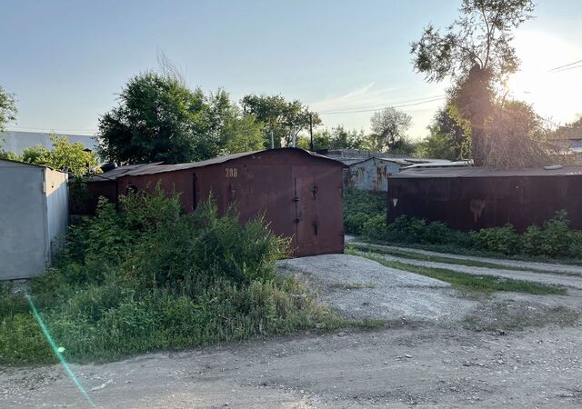 гараж Безымянка ул Красных Коммунаров 20а фото