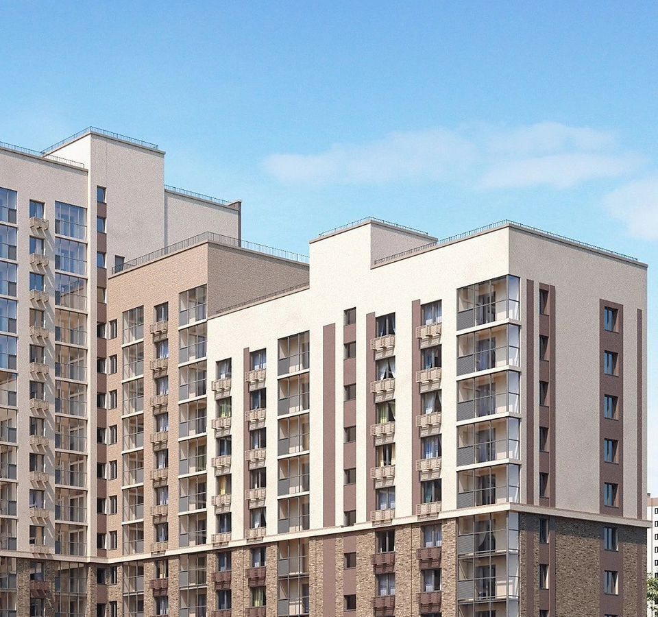 квартира г Тюмень р-н Центральный ул Холодильная 1 фото 13