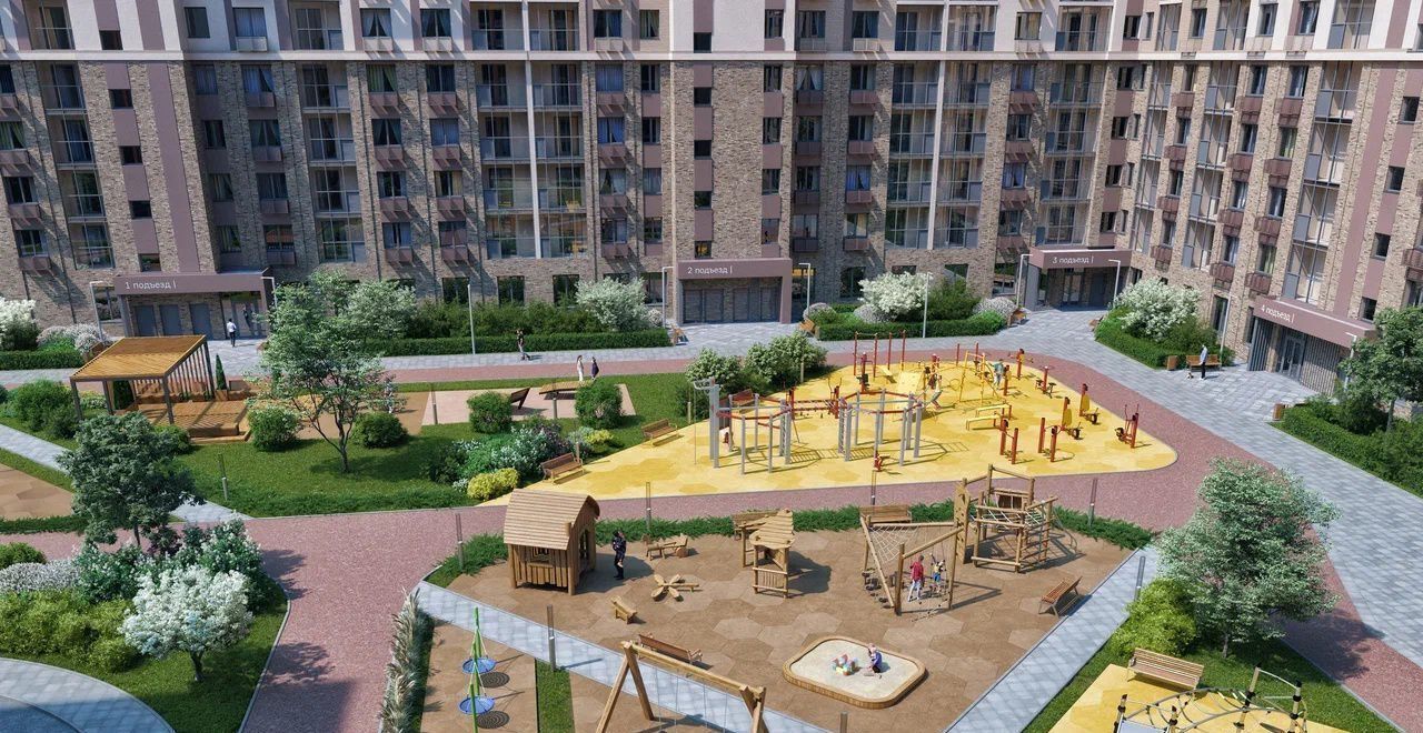 квартира г Тюмень р-н Центральный ул Холодильная 1 фото 16